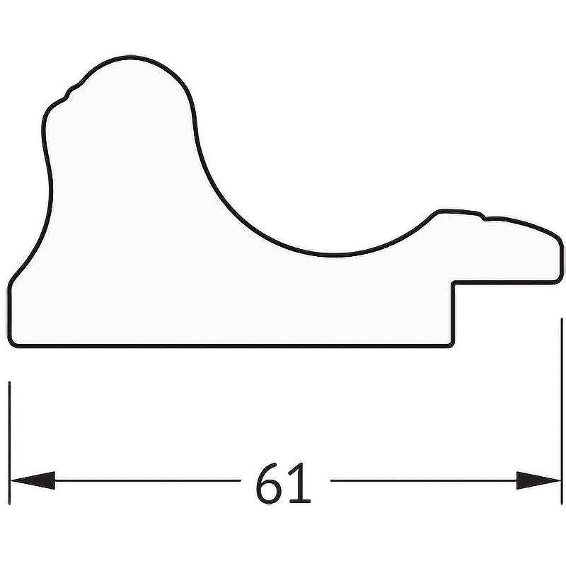 Зеркало Evoform Definite 74х74 BY 1028 в багетной раме - Золотой акведук 61, купить, цена, заказать, магазин, доставка, скидка, промокод, купить, цена, заказать, магазин, доставка, скидка, промокод