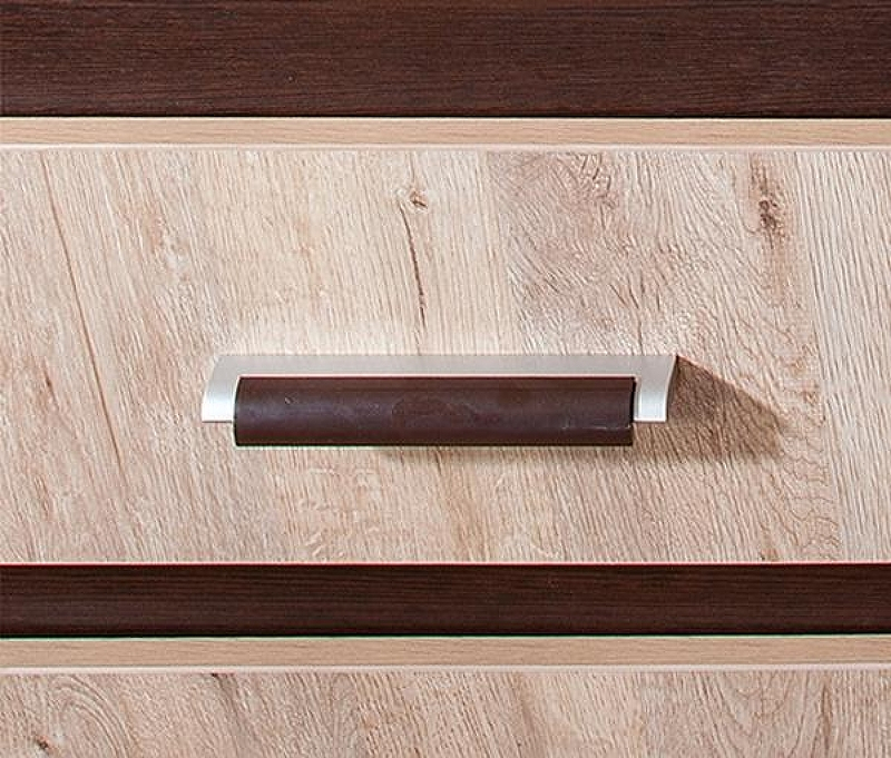 Шкаф пенал Бриклаер Техас 35 4627125412615 с бельевой корзиной Дуб кантри Венге, купить, цена, заказать, магазин, доставка, скидка, промокод, купить, цена, заказать, магазин, доставка, скидка, промокод