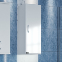 Подвесной шкаф СанТа Стандарт 30 Белый, купить, цена, заказать, магазин, доставка, скидка, промокод, купить, цена, заказать, магазин, доставка, скидка, промокод