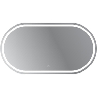 Зеркало Cezares Giubileo 150 CZR-SPC-GIUBILEO-1500-800-TCH-WARM с подсветкой с сенсорным выключателем и подогревом, купить, цена, заказать, магазин, доставка, скидка, промокод, купить, цена, заказать, магазин, доставка, скидка, промокод