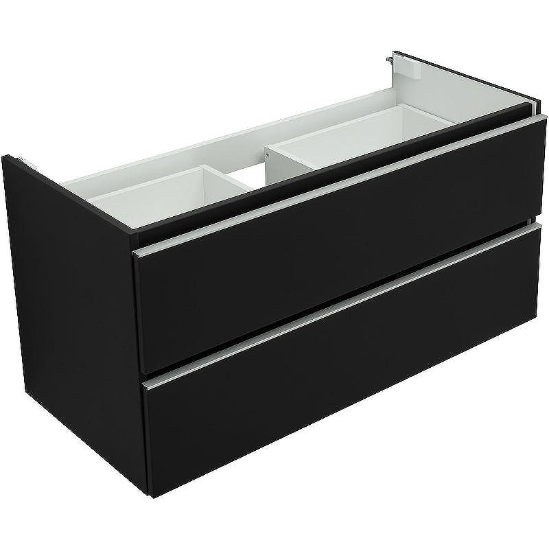 Тумба под раковину Aquanet Вега 100 329593 подвесная Черная, купить, цена, заказать, магазин, доставка, скидка, промокод, купить, цена, заказать, магазин, доставка, скидка, промокод
