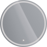 Зеркало Dreja Luno 60 99.2008 с подсветкой с сенсорным выключателем и подогревом, купить, цена, заказать, магазин, доставка, скидка, промокод, купить, цена, заказать, магазин, доставка, скидка, промокод