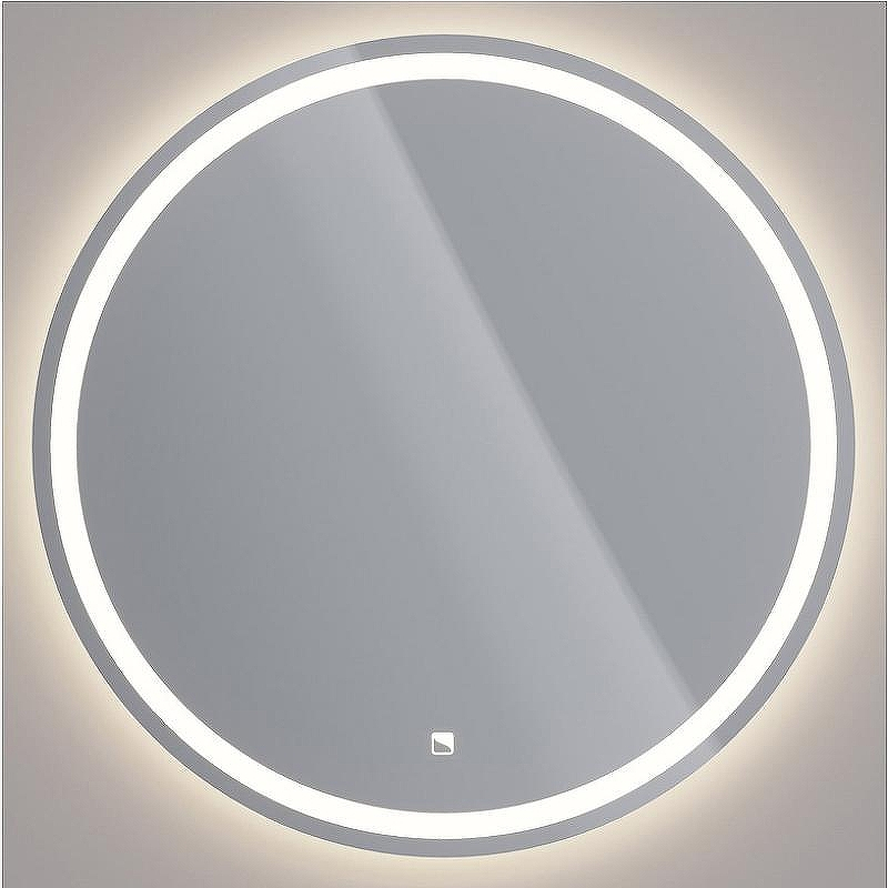 Зеркало Dreja Luno 60 99.2008 с подсветкой с сенсорным выключателем и подогревом, купить, цена, заказать, магазин, доставка, скидка, промокод, купить, цена, заказать, магазин, доставка, скидка, промокод