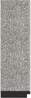 Зеркало Evoform Exclusive-G 171х96 BY 4410 с гравировкой в багетной раме - Чеканка серебряная 90