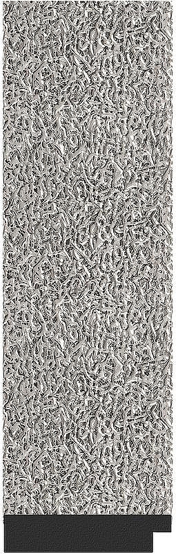 Зеркало Evoform Exclusive-G 171х96 BY 4410 с гравировкой в багетной раме - Чеканка серебряная 90, купить, цена, заказать, магазин, доставка, скидка, промокод, купить, цена, заказать, магазин, доставка, скидка, промокод