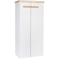 Шкаф пенал VIANT Мюнхен 50 VMUN50BEL-PENP подвесной Белый матовый, купить, цена, заказать, магазин, доставка, скидка, промокод, купить, цена, заказать, магазин, доставка, скидка, промокод