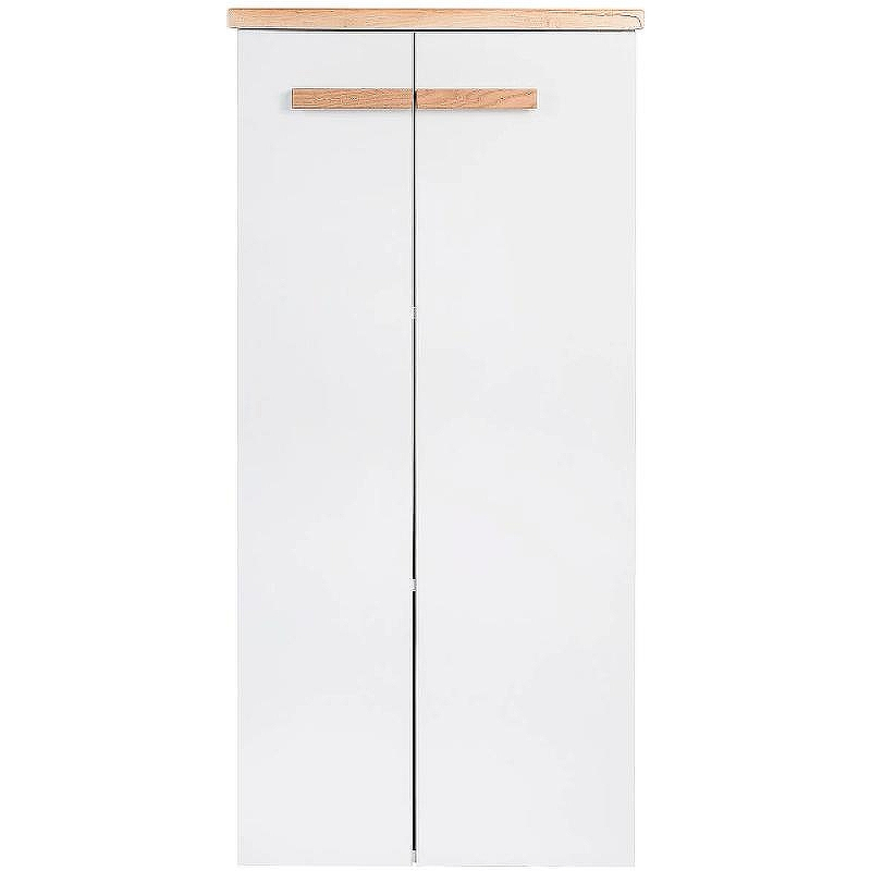 Шкаф пенал VIANT Мюнхен 50 VMUN50BEL-PENP подвесной Белый матовый, купить, цена, заказать, магазин, доставка, скидка, промокод, купить, цена, заказать, магазин, доставка, скидка, промокод