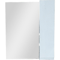 Зеркало со шкафом Bellezza Асти 60 R 4616309021019 Белое, купить, цена, заказать, магазин, доставка, скидка, промокод, купить, цена, заказать, магазин, доставка, скидка, промокод