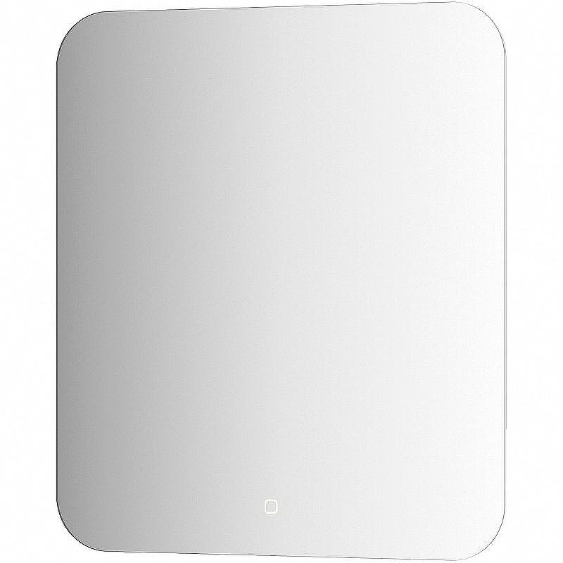 Зеркало Defesto Opti 60x70 DF 2816S с подсветкой 23W-3000К/Сенсорный выключатель/Теплый белый свет, купить, цена, заказать, магазин, доставка, скидка, промокод, купить, цена, заказать, магазин, доставка, скидка, промокод