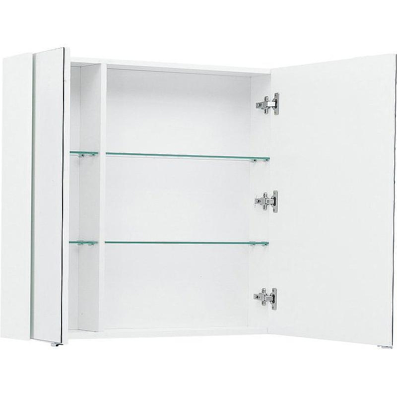 Комплект мебели для ванной Aquanet Гласс 80 240465 подвесной Белый, купить, цена, заказать, магазин, доставка, скидка, промокод, купить, цена, заказать, магазин, доставка, скидка, промокод