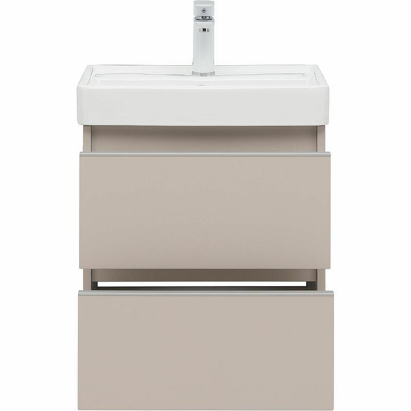 Тумба под раковину Aquanet Вега 50 329582 подвесная Бежевая, купить, цена, заказать, магазин, доставка, скидка, промокод, купить, цена, заказать, магазин, доставка, скидка, промокод