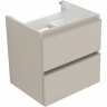 Тумба под раковину Aquanet Вега 50 329582 подвесная Бежевая, купить, цена, заказать, магазин, доставка, скидка, промокод, купить, цена, заказать, магазин, доставка, скидка, промокод