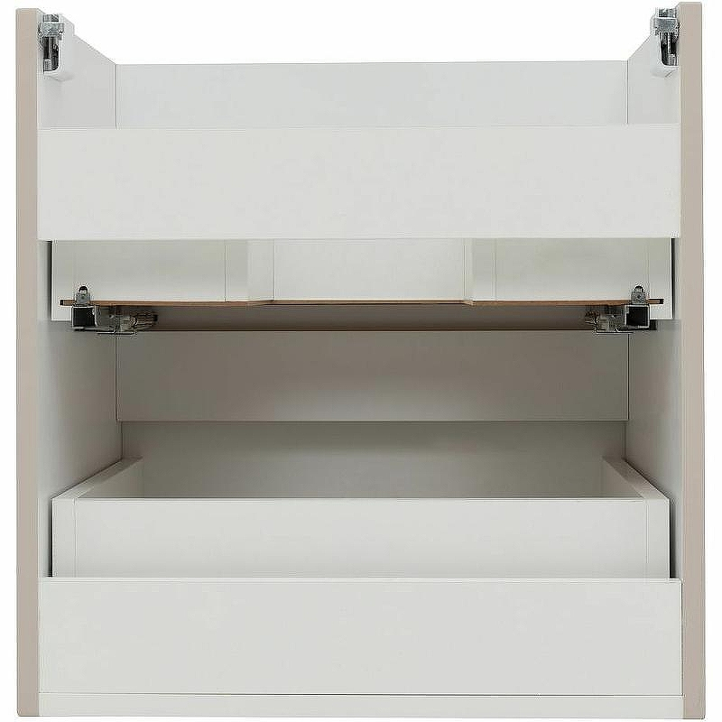 Тумба под раковину Aquanet Вега 50 329582 подвесная Бежевая, купить, цена, заказать, магазин, доставка, скидка, промокод, купить, цена, заказать, магазин, доставка, скидка, промокод