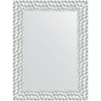 Зеркало Evoform Definite 81х61 BY 3912 в багетной раме - Перламутровые дюны 89, купить, цена, заказать, магазин, доставка, скидка, промокод, купить, цена, заказать, магазин, доставка, скидка, промокод