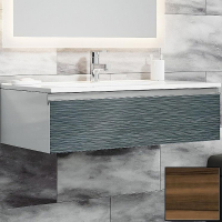 Тумба с раковиной SanVit Авеню-1 75 kavenu175 с фактурой под дерево подвесная Кедр, купить, цена, заказать, магазин, доставка, скидка, промокод, купить, цена, заказать, магазин, доставка, скидка, промокод