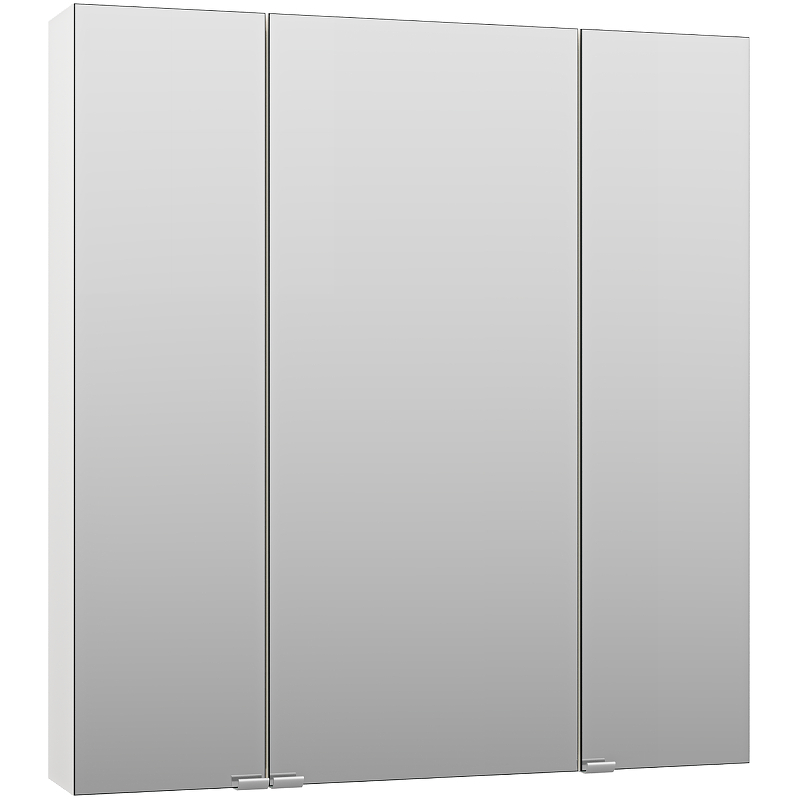 Зеркальный шкаф Misty Аура 75 Э-Аур02075-01 Белый, купить, цена, заказать, магазин, доставка, скидка, промокод, купить, цена, заказать, магазин, доставка, скидка, промокод