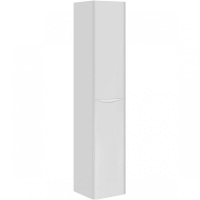 Шкаф пенал Vincea Paola 35 VSC-2P170GW-L подвесной G.White, купить, цена, заказать, магазин, доставка, скидка, промокод, купить, цена, заказать, магазин, доставка, скидка, промокод