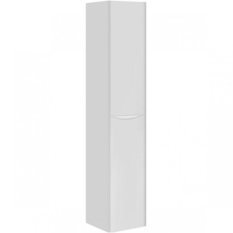 Шкаф пенал Vincea Paola 35 VSC-2P170GW-L подвесной G.White, купить, цена, заказать, магазин, доставка, скидка, промокод, купить, цена, заказать, магазин, доставка, скидка, промокод