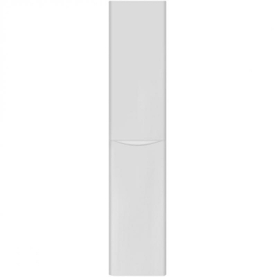 Шкаф пенал Vincea Paola 35 VSC-2P170GW-L подвесной G.White