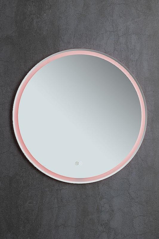 Зеркало Aquanet Арт 70 336633 с подсветкой с сенсорным выключателем и диммером, купить, цена, заказать, магазин, доставка, скидка, промокод, купить, цена, заказать, магазин, доставка, скидка, промокод