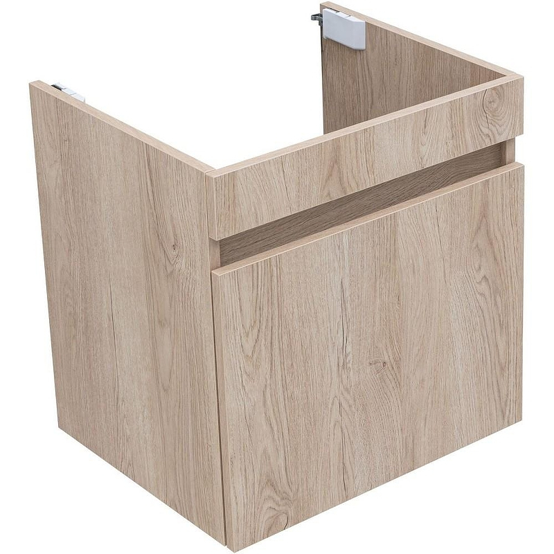 Тумба под раковину Aquanet Оптима 50 344802 подвесная Дуб светлый, купить, цена, заказать, магазин, доставка, скидка, промокод, купить, цена, заказать, магазин, доставка, скидка, промокод