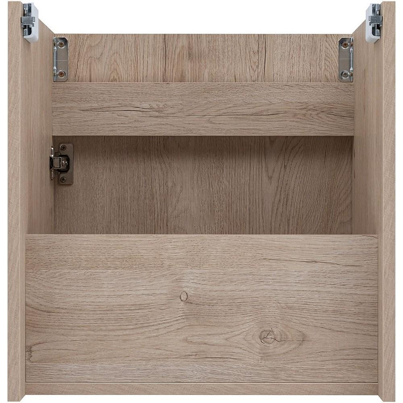 Тумба под раковину Aquanet Оптима 50 344802 подвесная Дуб светлый, купить, цена, заказать, магазин, доставка, скидка, промокод, купить, цена, заказать, магазин, доставка, скидка, промокод