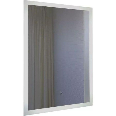 Зеркало Comforty Эдельвейс 65 00-00014238 с подсветкой с бесконтактным выключателем и подогревом