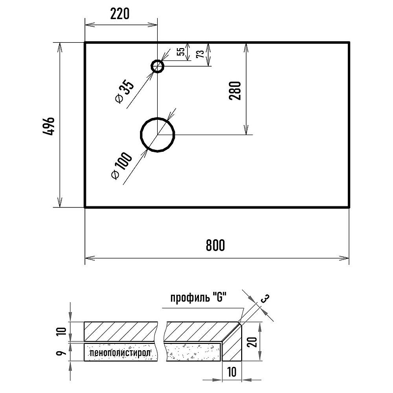 Тумба с раковиной Brevita Cargo 80 УТ000024160 подвесная Черная матовая, купить, цена, заказать, магазин, доставка, скидка, промокод, купить, цена, заказать, магазин, доставка, скидка, промокод