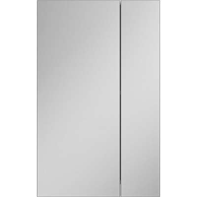 Зеркальный шкаф Misty Балтика 50 Э-Бал04050-011 Белый