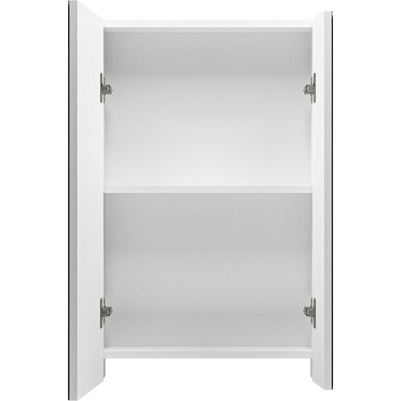 Зеркальный шкаф Misty Балтика 50 Э-Бал04050-011 Белый, купить, цена, заказать, магазин, доставка, скидка, промокод, купить, цена, заказать, магазин, доставка, скидка, промокод