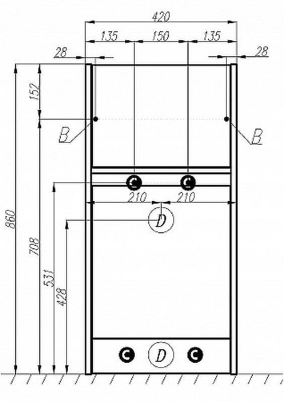 Тумба под раковину Aquaton Лондри 40 1A236001LH010 Белый глянец, купить, цена, заказать, магазин, доставка, скидка, промокод, купить, цена, заказать, магазин, доставка, скидка, промокод