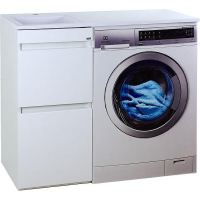 Тумба с раковиной Misty Фостер 100 L УТ000008417 Белая, купить, цена, заказать, магазин, доставка, скидка, промокод, купить, цена, заказать, магазин, доставка, скидка, промокод