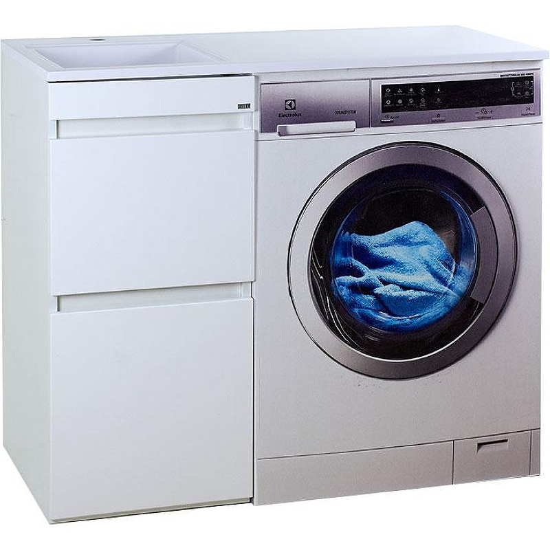 Тумба с раковиной Misty Фостер 100 L УТ000008417 Белая, купить, цена, заказать, магазин, доставка, скидка, промокод, купить, цена, заказать, магазин, доставка, скидка, промокод