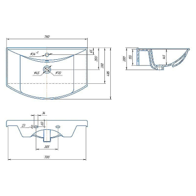 Misty Лувр 75 УТ000005243
