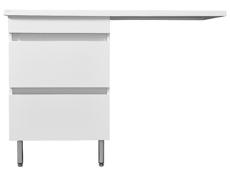 Тумба под раковину Stella Polar Мадлен 120 SP-00000406 Белая, купить, цена, заказать, магазин, доставка, скидка, промокод, купить, цена, заказать, магазин, доставка, скидка, промокод