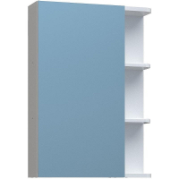 Зеркальный шкаф Vigo Nova 50 zsh.NOV.50 Белый, купить, цена, заказать, магазин, доставка, скидка, промокод, купить, цена, заказать, магазин, доставка, скидка, промокод