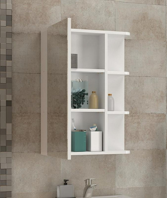 Зеркальный шкаф Vigo Nova 50 zsh.NOV.50 Белый