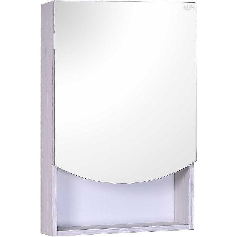 Зеркальный шкаф Onika Селена 45.00 R 204505 Бодега светлый, купить, цена, заказать, магазин, доставка, скидка, промокод, купить, цена, заказать, магазин, доставка, скидка, промокод