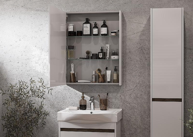 Тумба под раковину Aquaton Нортон 65 1A248801NT010 подвесная Белая глянцевая, купить, цена, заказать, магазин, доставка, скидка, промокод, купить, цена, заказать, магазин, доставка, скидка, промокод