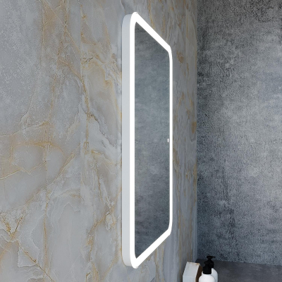 Зеркало Mixline Велес 70 554630 с подсветкой с бесконтактным выключателем