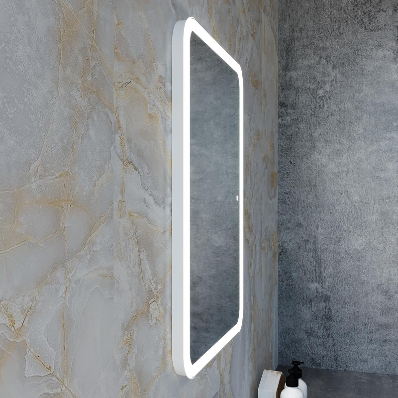 Зеркало Mixline Велес 70 554630 с подсветкой с бесконтактным выключателем, купить, цена, заказать, магазин, доставка, скидка, промокод, купить, цена, заказать, магазин, доставка, скидка, промокод