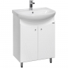 Тумба под раковину Aquaton Минима Н 61 1A104201MN010 Белая, купить, цена, заказать, магазин, доставка, скидка, промокод, купить, цена, заказать, магазин, доставка, скидка, промокод