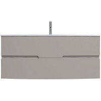 Тумба под раковину Jacob Delafon Nona 120 EB1890RU-N21 подвесная Серый титан, купить, цена, заказать, магазин, доставка, скидка, промокод, купить, цена, заказать, магазин, доставка, скидка, промокод