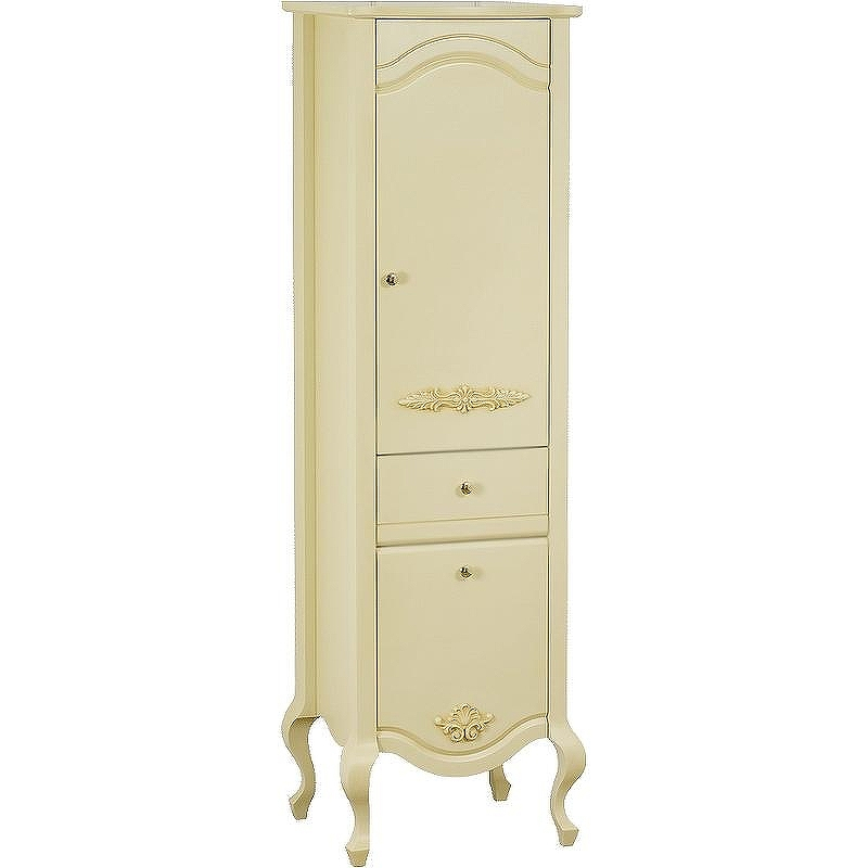 Шкаф пенал Migliore Impero 48 R 26069 Бежевый, купить, цена, заказать, магазин, доставка, скидка, промокод, купить, цена, заказать, магазин, доставка, скидка, промокод