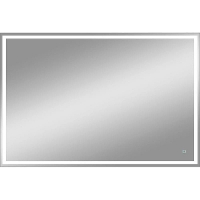 Зеркало DIWO Дмитров 120 ЗЛП119 с подсветкой с сенсорным выключателем, купить, цена, заказать, магазин, доставка, скидка, промокод, купить, цена, заказать, магазин, доставка, скидка, промокод