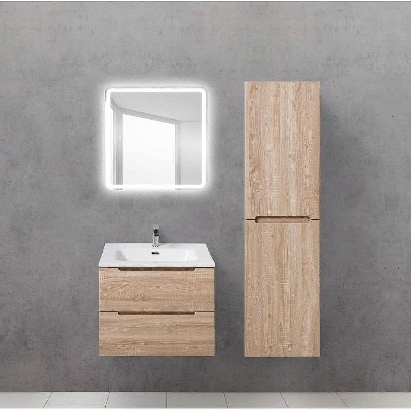 Зеркало BelBagno SPC-MAR 60 с кнопочным выключателем с подсветкой, купить, цена, заказать, магазин, доставка, скидка, промокод, купить, цена, заказать, магазин, доставка, скидка, промокод