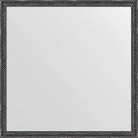 Зеркало Evoform Definite 58х58 BY 0607 в багетной раме - Витой махагон 28, купить, цена, заказать, магазин, доставка, скидка, промокод, купить, цена, заказать, магазин, доставка, скидка, промокод