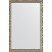 Зеркало Evoform Exclusive 175х115 BY 1320 с фацетом в багетной раме - Виньетка бронзовая 85, купить, цена, заказать, магазин, доставка, скидка, промокод, купить, цена, заказать, магазин, доставка, скидка, промокод