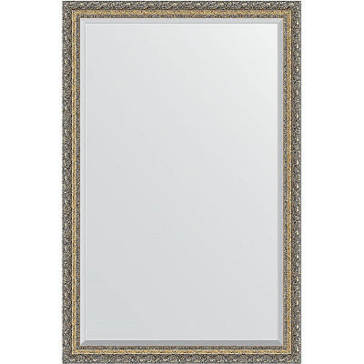 Зеркало Evoform Exclusive 175х115 BY 1320 с фацетом в багетной раме - Виньетка бронзовая 85