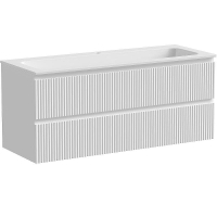 Тумба под раковину Sancos Snob R 120 SNR120W подвесная Bianco, купить, цена, заказать, магазин, доставка, скидка, промокод, купить, цена, заказать, магазин, доставка, скидка, промокод